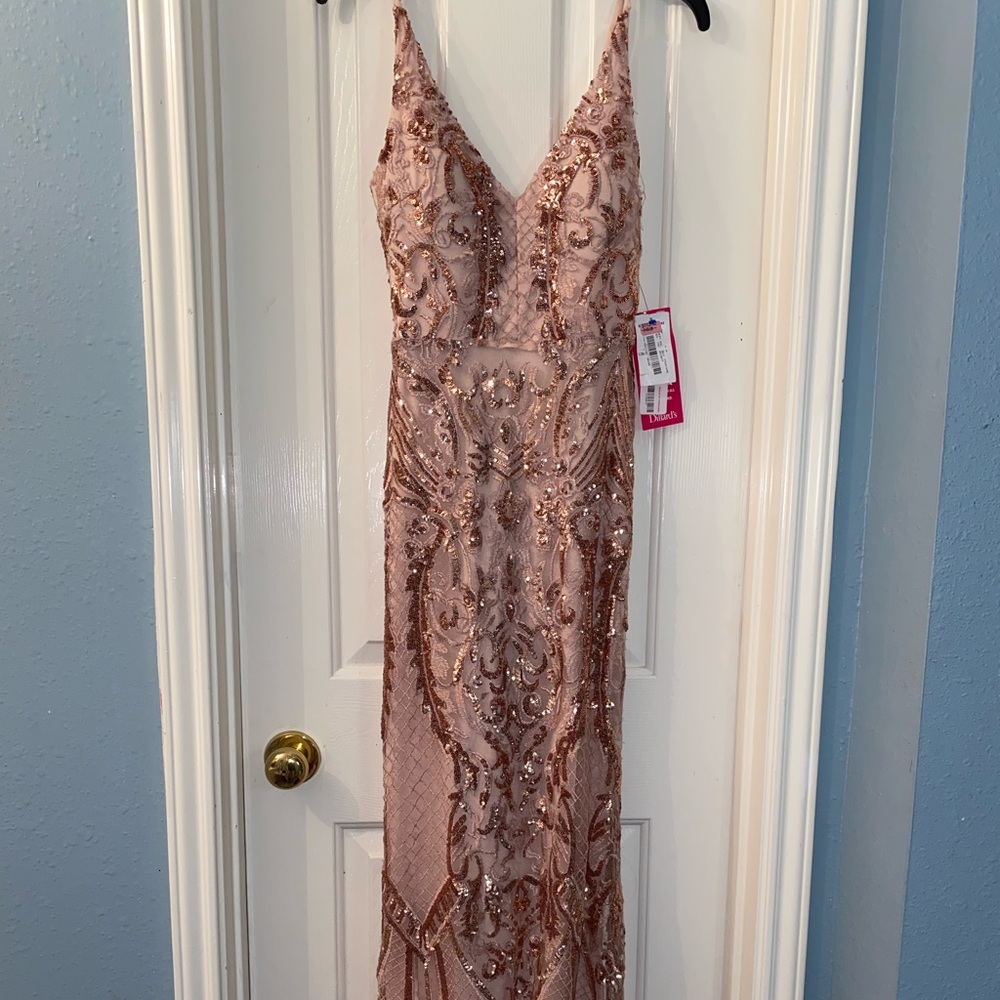 Long Prom Dress